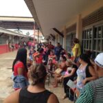chamada escolar