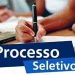 processo seletivo unir