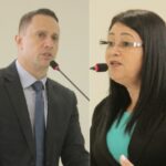 JUNIOR E VALDETE ELEICAO DIRETOR