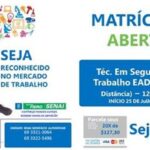 senai tecnico