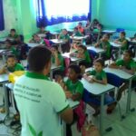 Eng. Agr. Jabez Saraiva apresenta conteúdos sobre a importância de alimentos saudáveis.