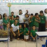 Turma 4ª série D.