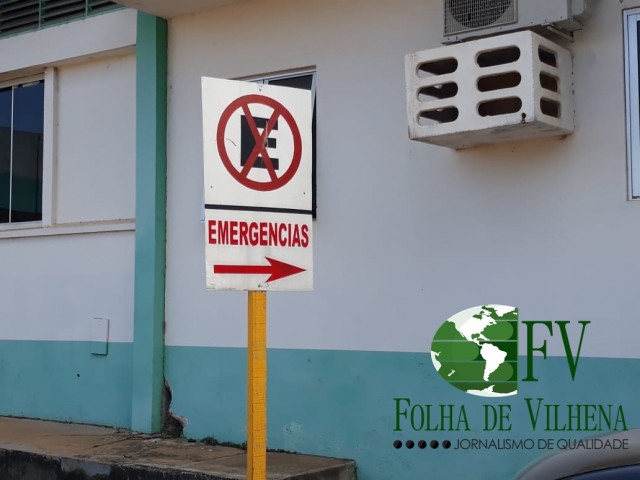 Jovem sofre atentado dentro de casa no bairro Cristo Rei, em Vilhena