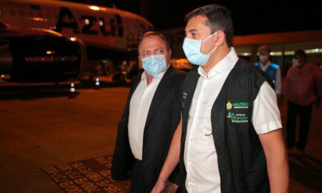 AM: restrição na circulação de pessoas será de 24h a partir desta segunda-feira (25)