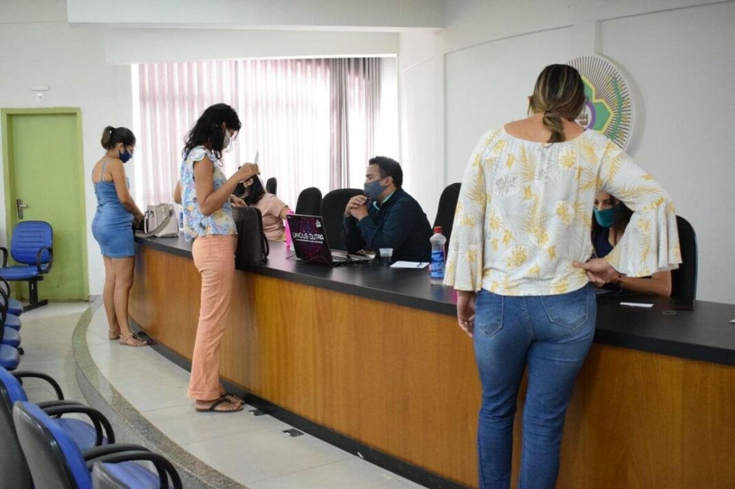 Mais de 10 mil alunos já foram matriculados na rede municipal de Educação