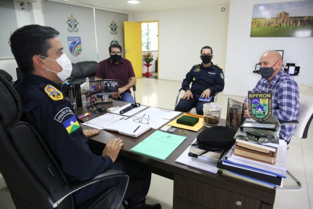 Polícia Militar recebe emendas parlamentares para reforma e melhorias nos quartéis