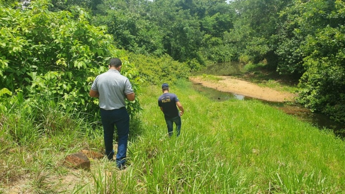Jovem é preso suspeito de matar adolescente de 15 anos em Jaru, RO