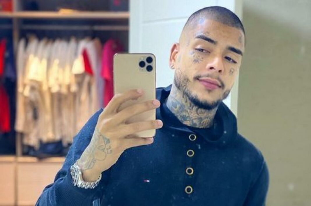 MC Kevin morre após cair de prédio no Rio