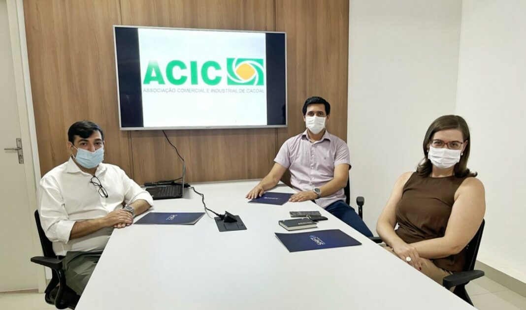 Convênio firmado pela ACIC garante descontos nos serviços de Tecnologia da Informação