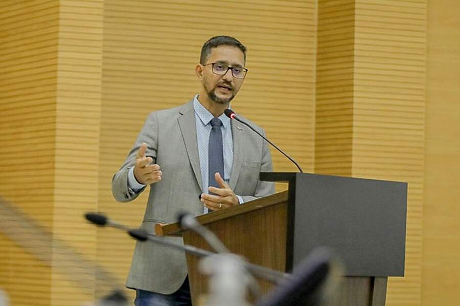 Deputado Anderson indica ao Comando Geral da PM que Curso de Formação de Sargentos seja realizado na modalidade EAD