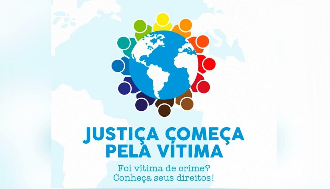 DIREITO DA VÍTIMA – MP adere à campanha de conscientização as vítimas de violência