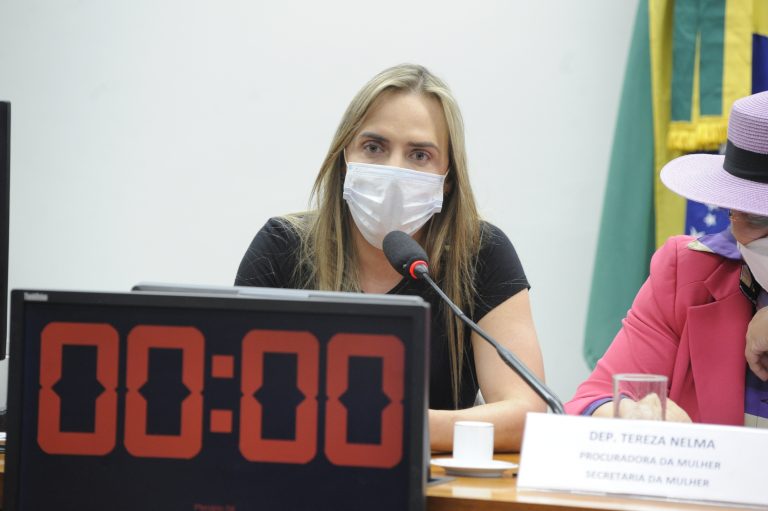 Encontro Nacional de Procuradoras da Mulher e Lançamento da Rede Nacional de Procuradorias da Mulher. Dep. Celina LeãoPP - DF