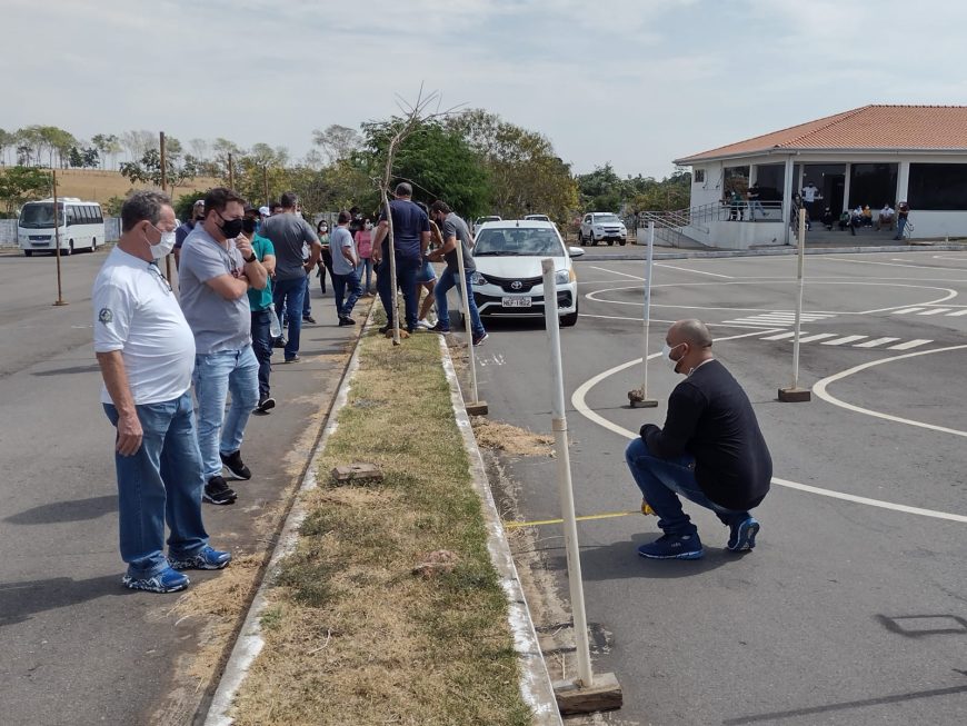 Detran Rondônia promove Encontro de Examinadores em Cacoal