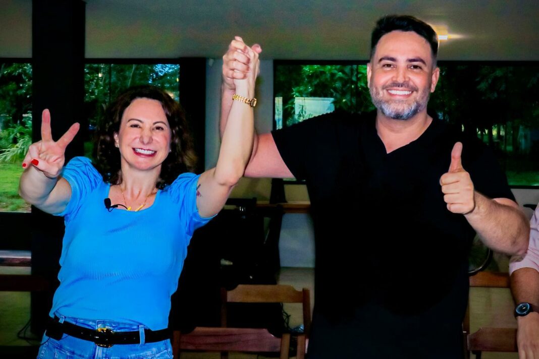 Léo Moraes busca coalizão para chegar ao Governo de Rondônia