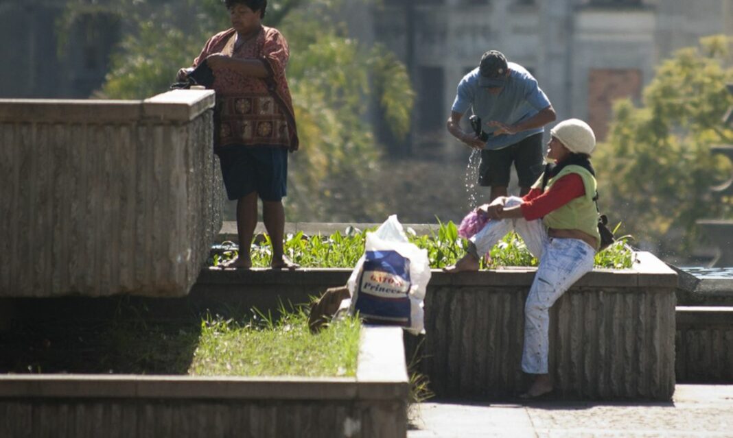 SP: mutirão oferece apoio jurídico para pessoas em situação de rua