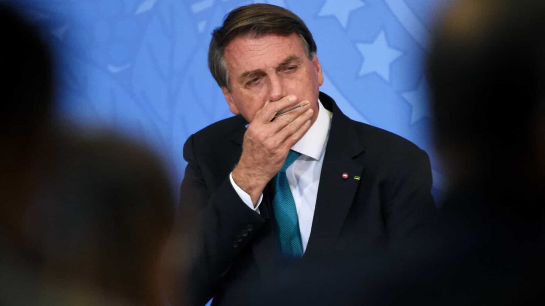 Se alguém ganhar de mim, é porque é melhor do que eu, diz Bolsonaro
