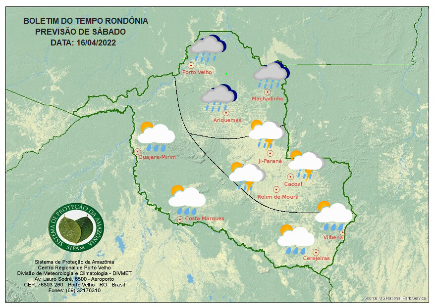 Temperaturas começam a subir novamente neste sábado