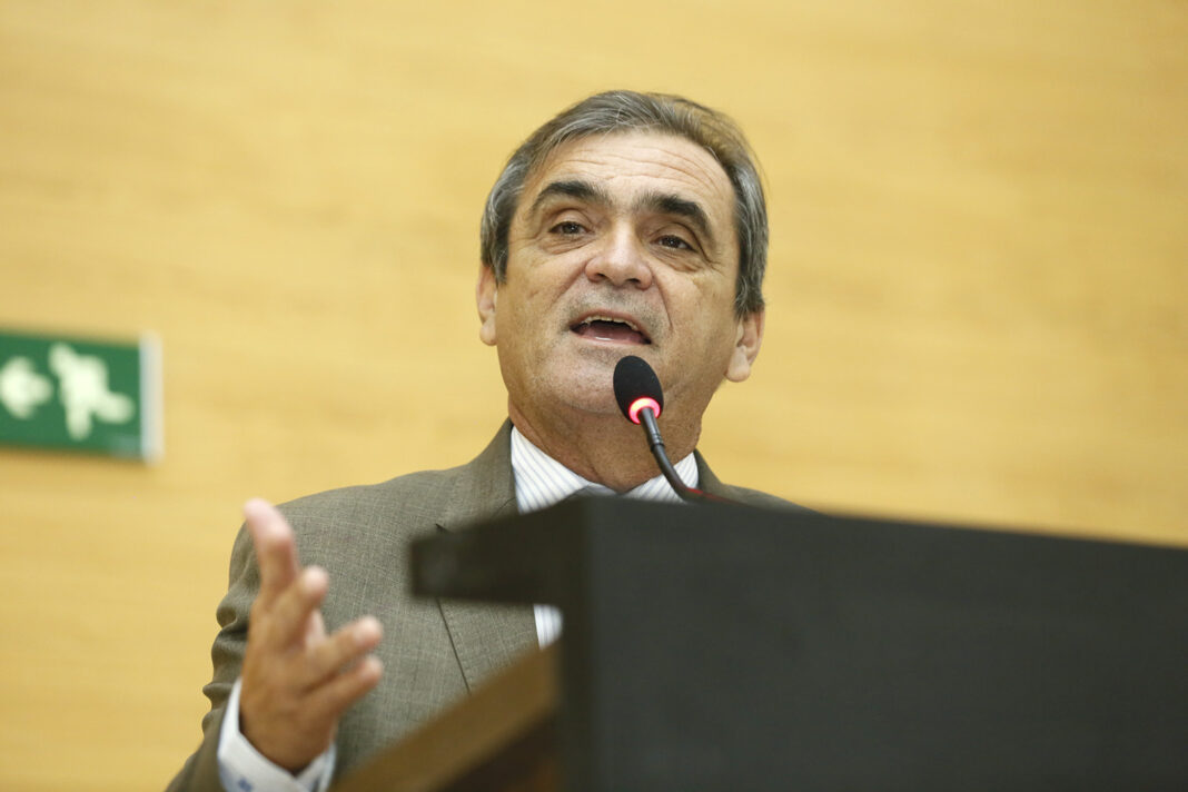 Chiquinho da Emater lamenta perda de cerejeirense; deputado emite nota de pesar