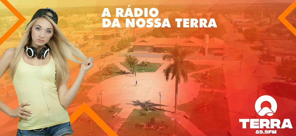 A rádio da nossa terra