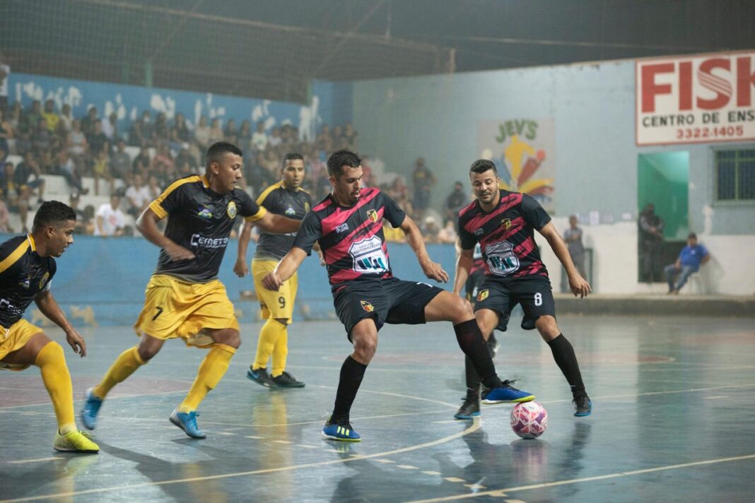 Após 2 meses de disputas, final do Campeonato Municipal de Futsal acontece nesta sexta-feira