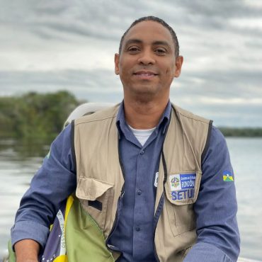 Superintendente de Turismo e mais dois servidores sofrem acidente na BR-364