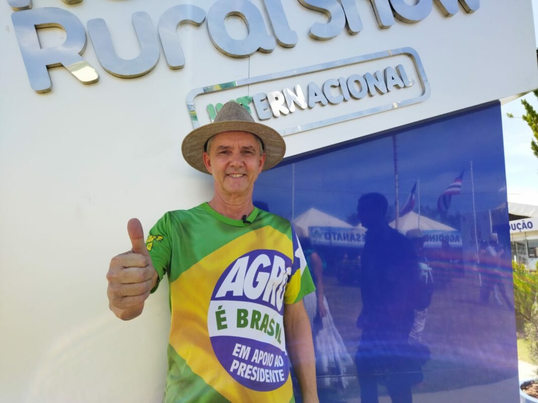 Pré-candidato ao Senado, Jaime Bagattoli destaca importância do pequeno produtor para RO