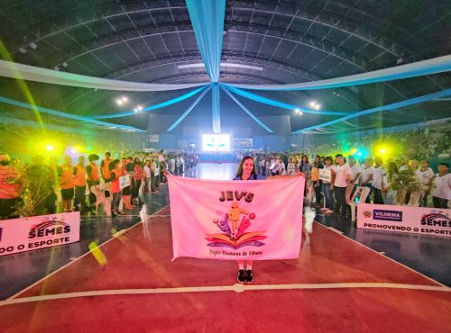 JEVS 2022: Abertura com show de danças, música e pirotecnia impressiona  público < Mídia Rondônia