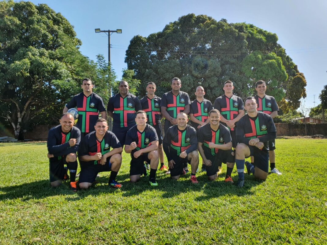 PM realiza torneios em Cerejeiras; Chupinguaia vence campeonato de tiro