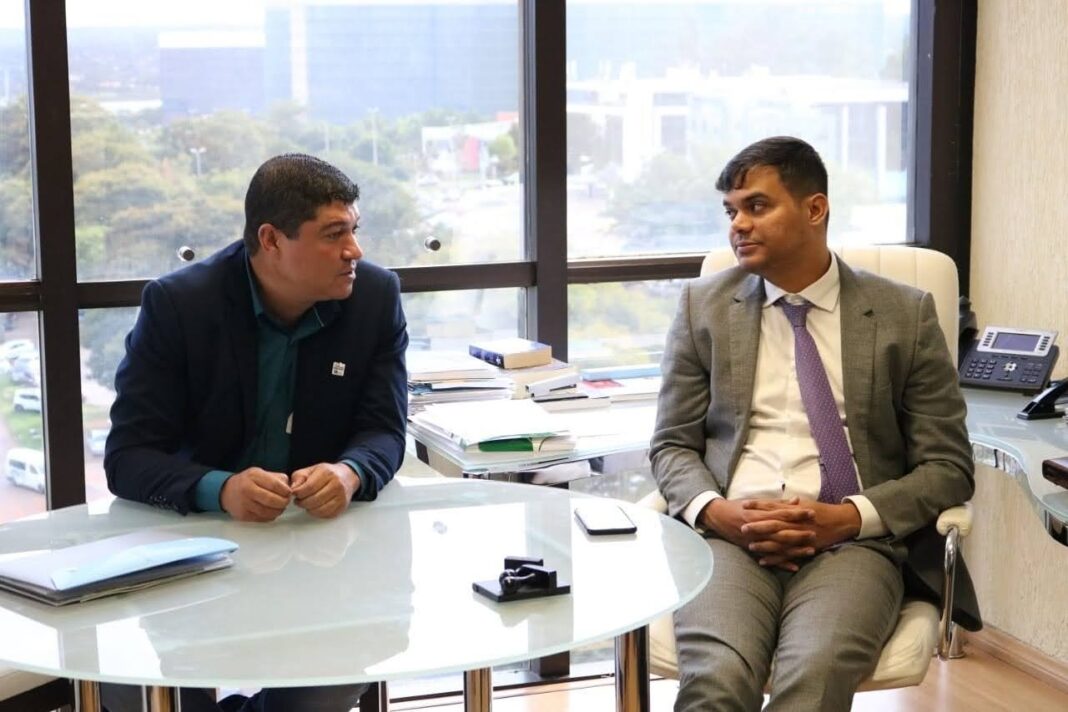 Com emenda de Expedito Netto, escola de Colorado ganha moderno refeitório