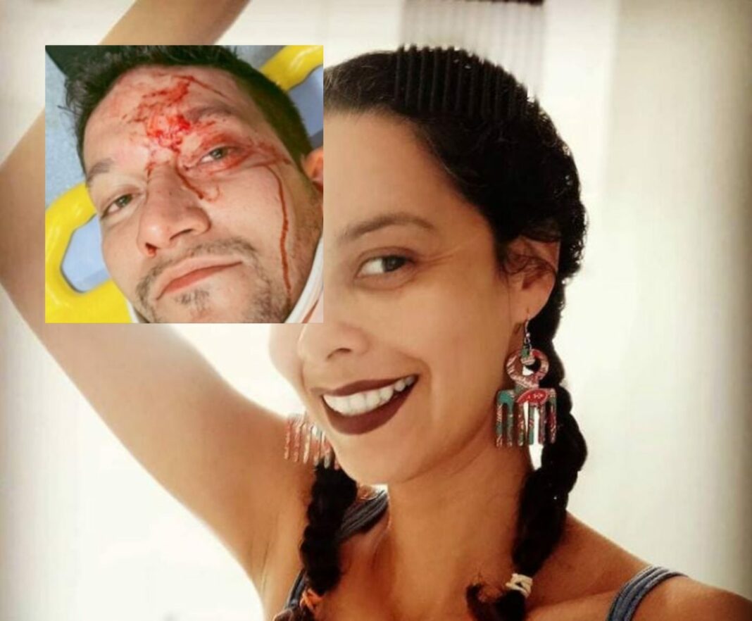 Professora é morta estrangulada pelo marido; acusado é preso pela PRF em RO