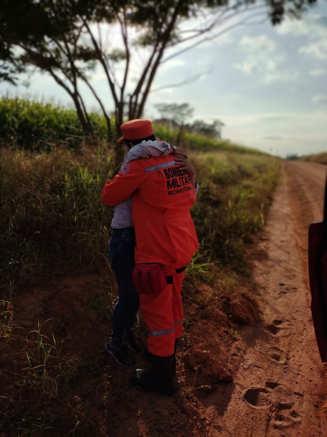 Abatida, mulher desaparecida em Cerejeiras é encontrada nesta quarta-feira
