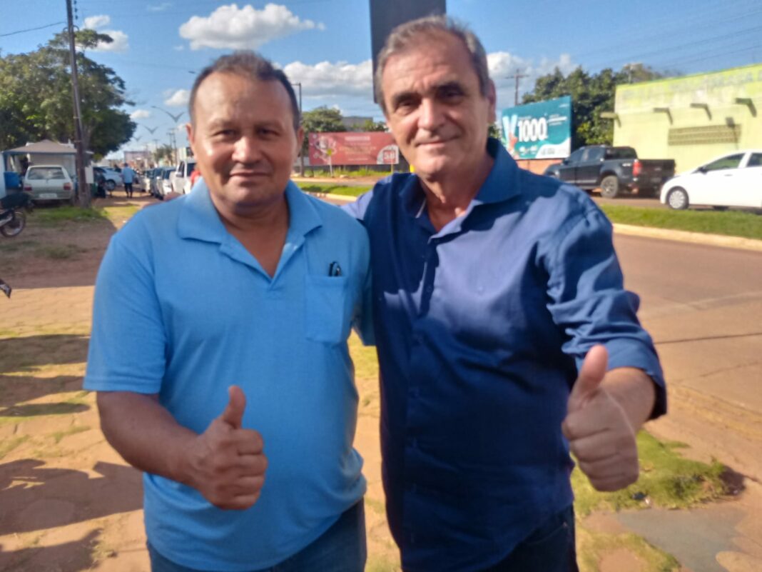 Políticos do PSB agendam visitas de Vinícius Miguel ao Cone Sul