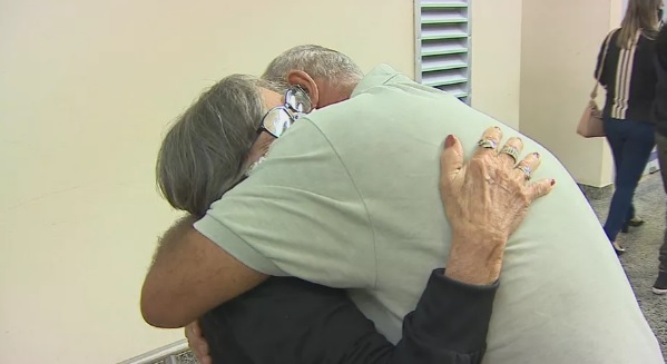 Irmãos separados na infância se reencontram depois de 60 anos em Rondônia
