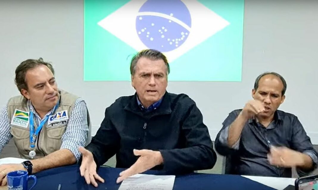 Bolsonaro normaliza corrupção de Milton Ribeiro: “foi só tráfico de influência”