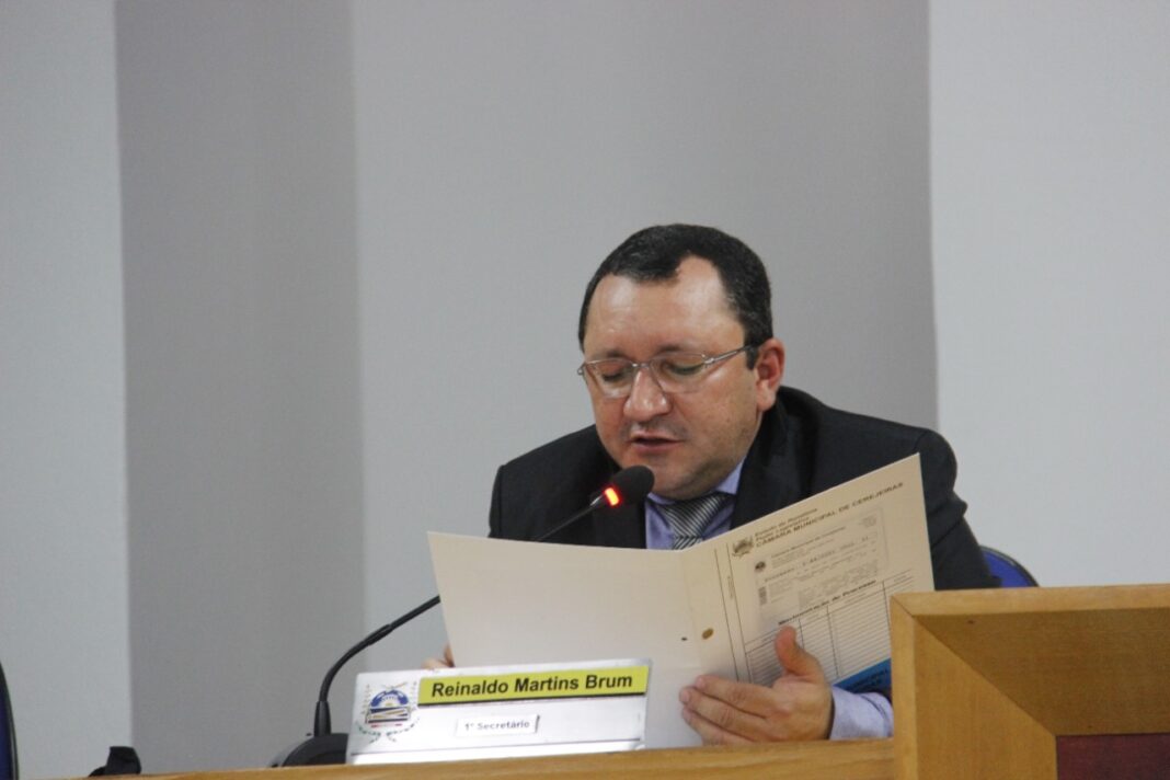 Cerejeiras: vereador reage à nota sobre acidente e diz que intenção era desgastá-lo politicamente