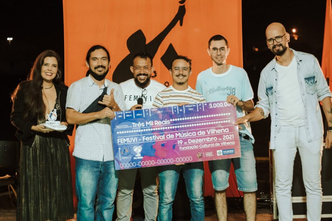 Festival de Música de Vilhena: inscrições encerram-se nesta segunda-feira (20)