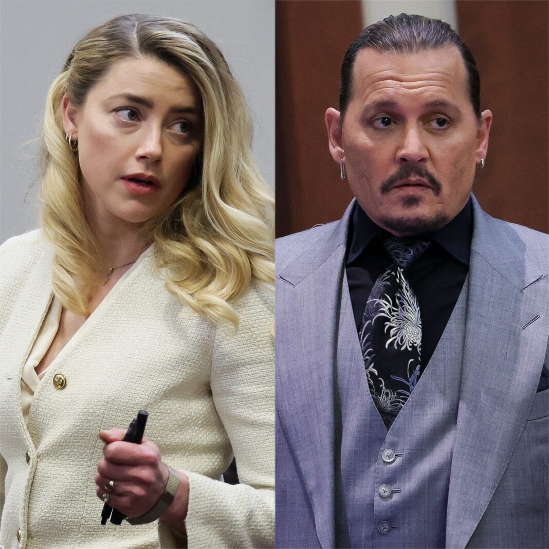 Júri dos EUA decide a favor de Johnny Depp em processo por difamação contra Amber Heard