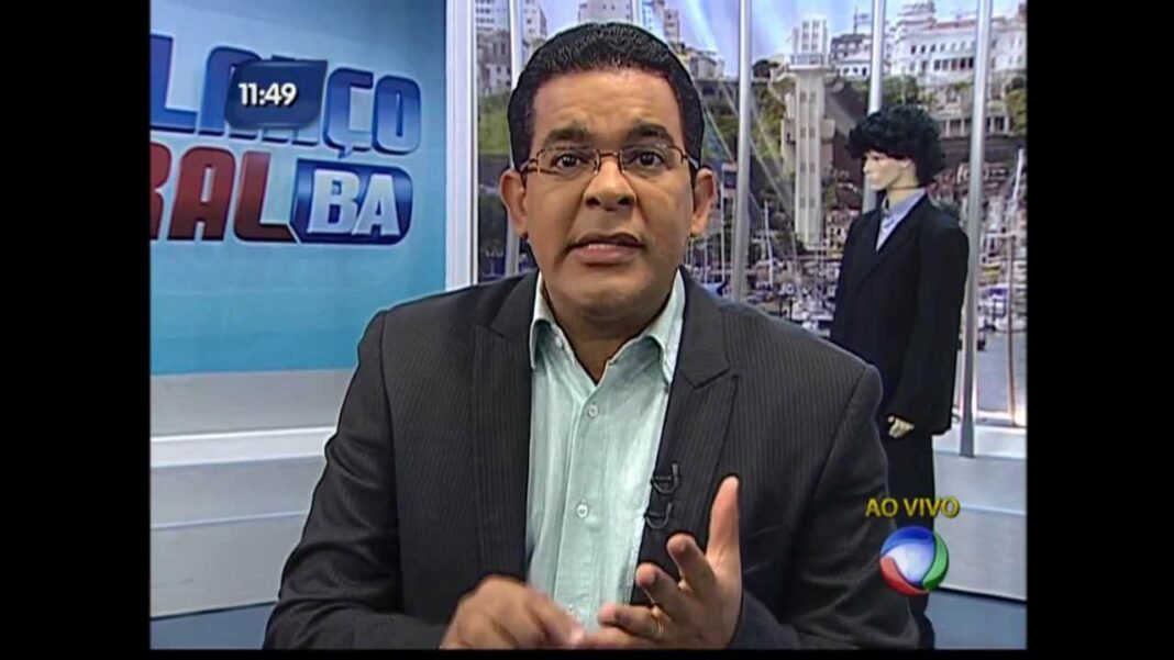 Record dá bronca em jornalista por chamar Lula de ‘ex-presidiário’