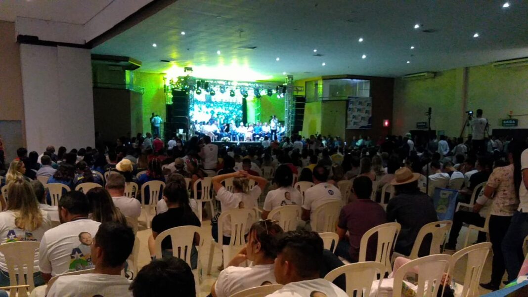 PSD mostra força e reúne lideranças em Cacoal neste sábado