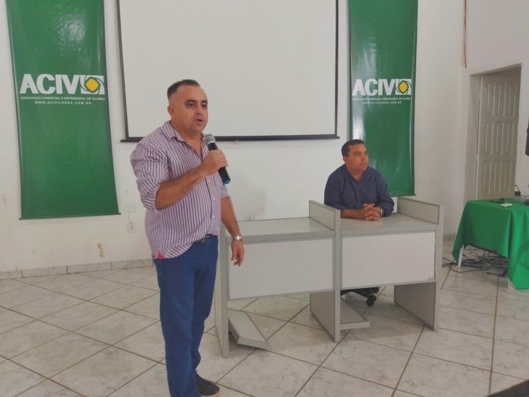 Capitão Bueno lança pré-candidatura a deputado estadual pelo Republicanos