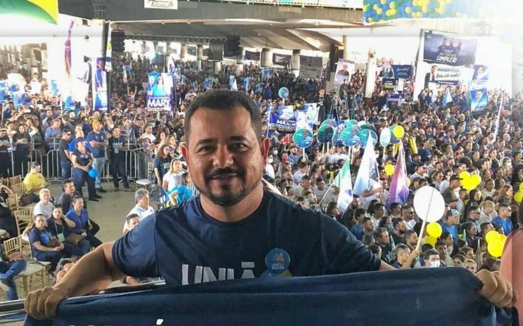 Em defesa do setor produtivo e agricultura familiar, Luciano Brandão é aprovado em convenção e confirma candidatura a deputado estadual