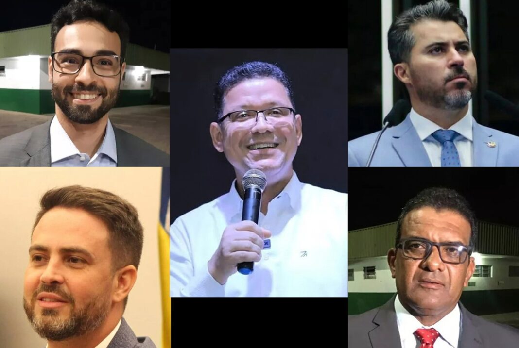 Eleições 2022: conheça os pré-candidatos ao governo de Rondônia