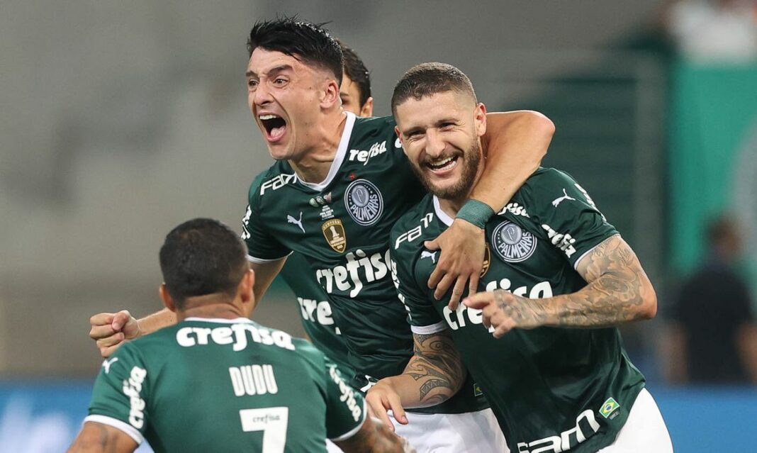 Palmeiras vence Ceará e amplia a liderança no Brasileiro