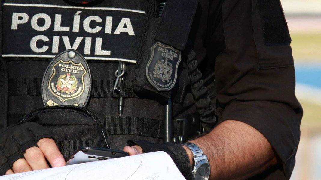 Homem é investigado por furto de equipamentos do Detran