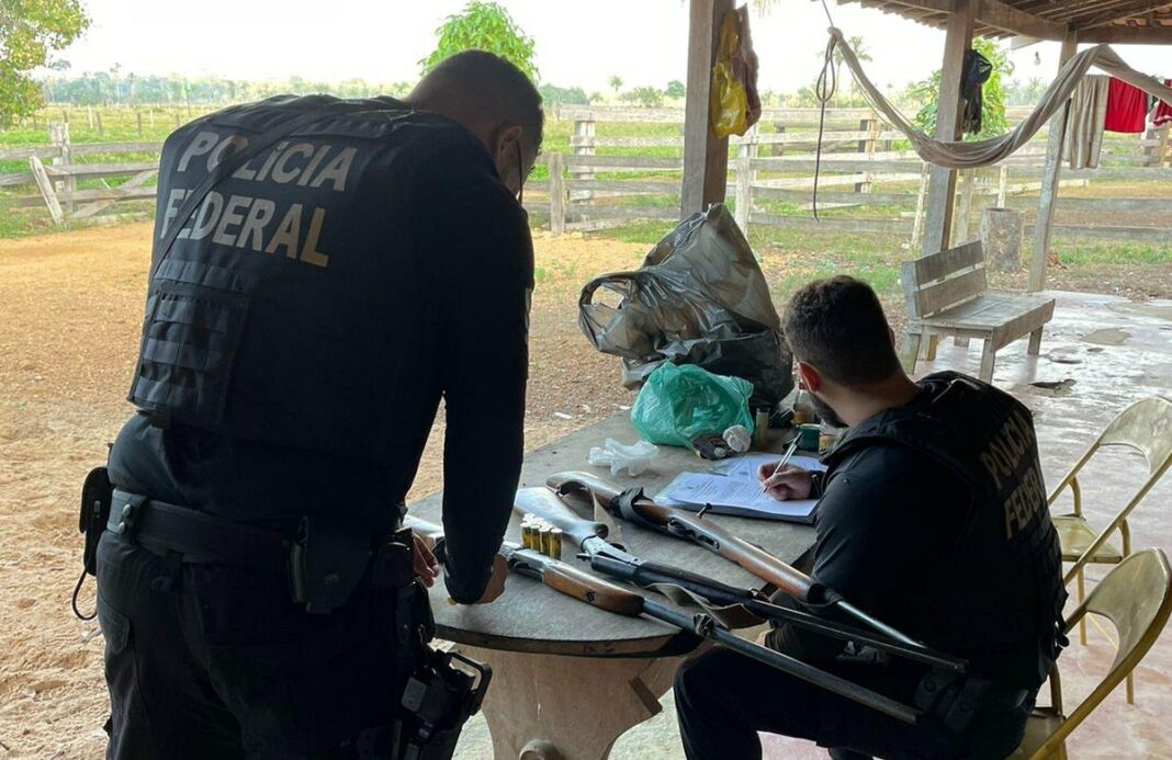PF tenta derrubar financiadores de grupo que enviava drogas de RO para GO