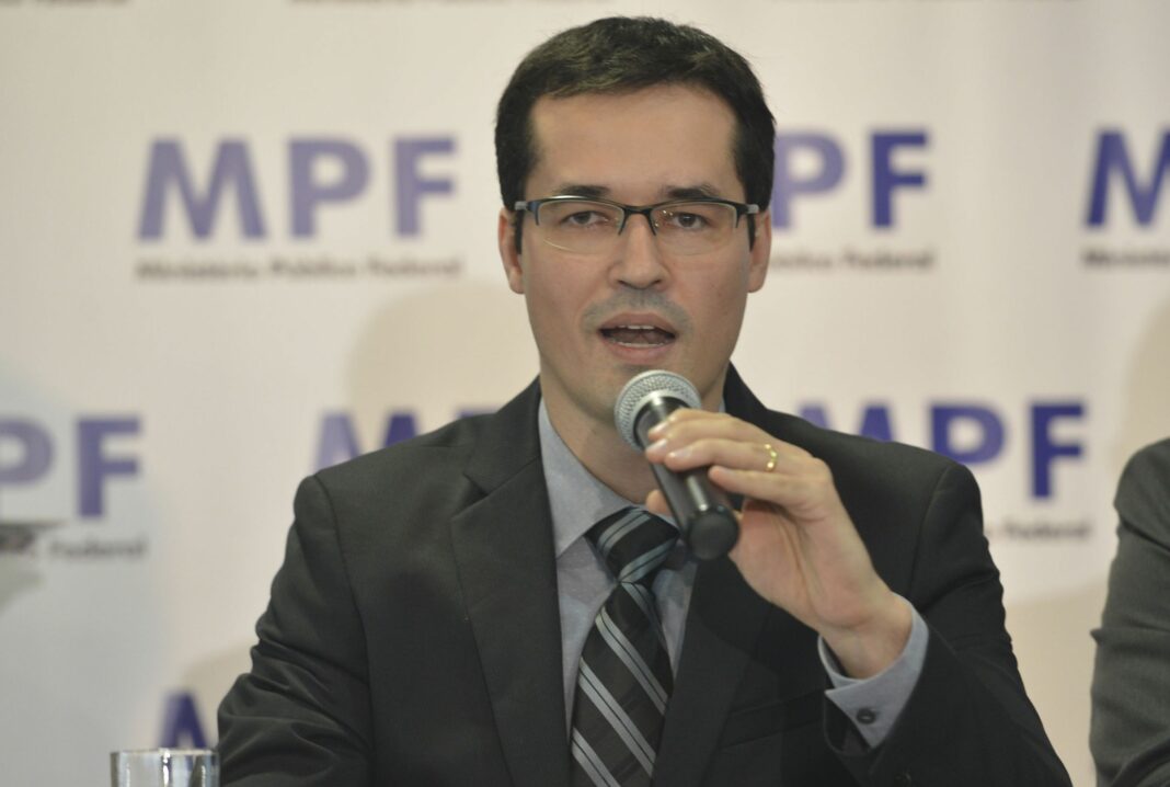 Após criticar fundo eleitoral, Deltan decide usar verbas para sua campanha