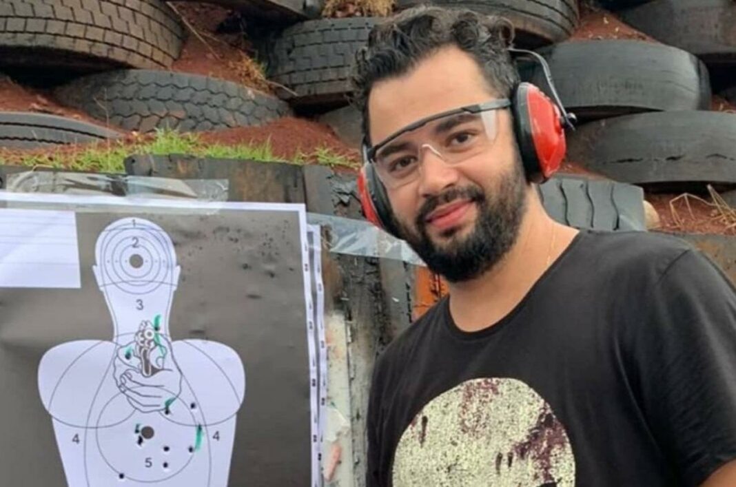 Policial que matou tesoureiro do PT já está em Complexo Médico Penal