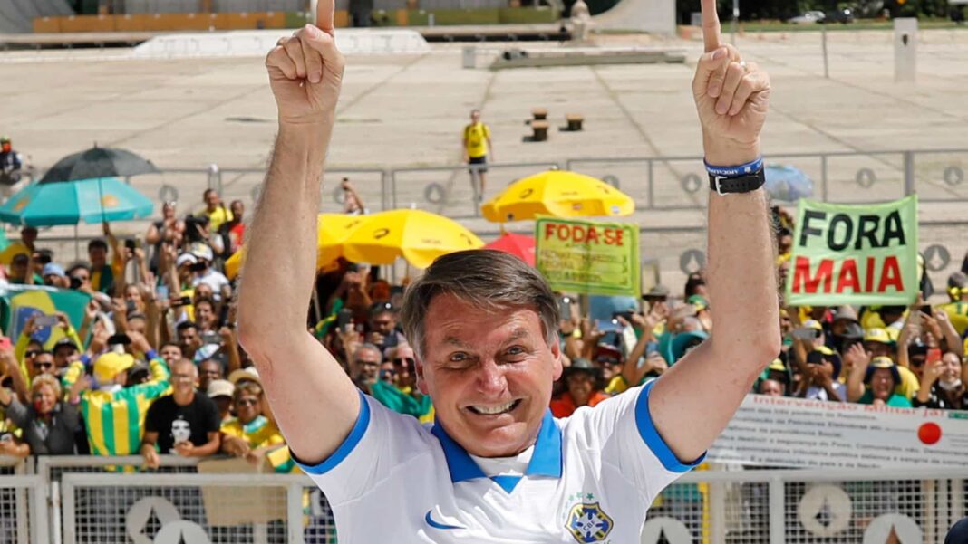 Pecuarista promete salários extras a funcionários caso Bolsonaro vença