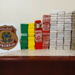 cocaia apreendida por dupla