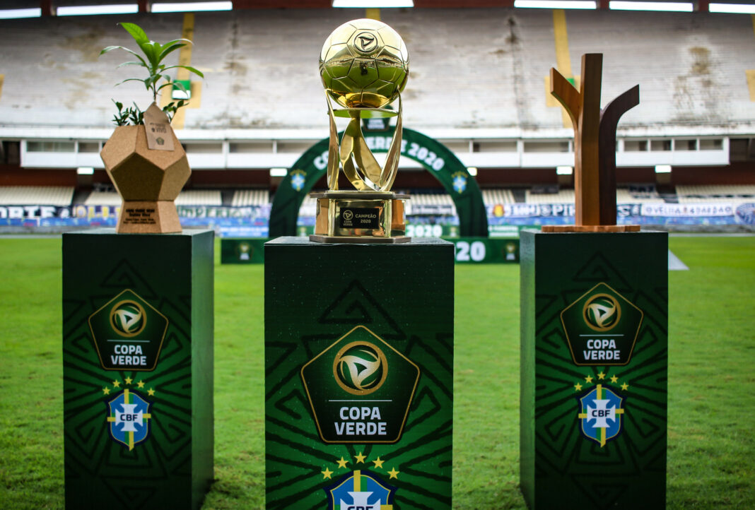Real Ariquemes confirma participação na Copa Verde de 2022
